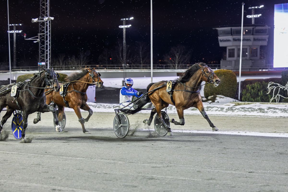 Ukens starter - Uke 9