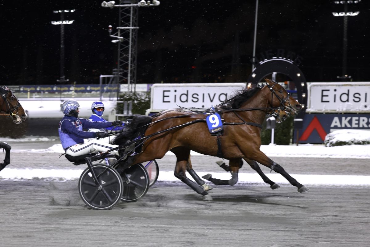 Get Going avsluttet raskest av alle