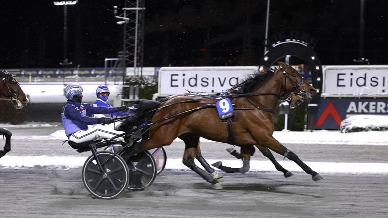 Get Going avsluttet raskest av alle