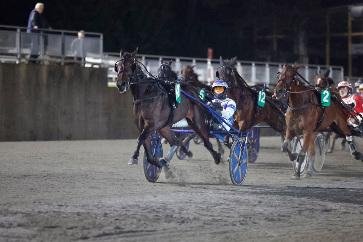 Maharani Nun tilbake etter pause – vinner på direkten