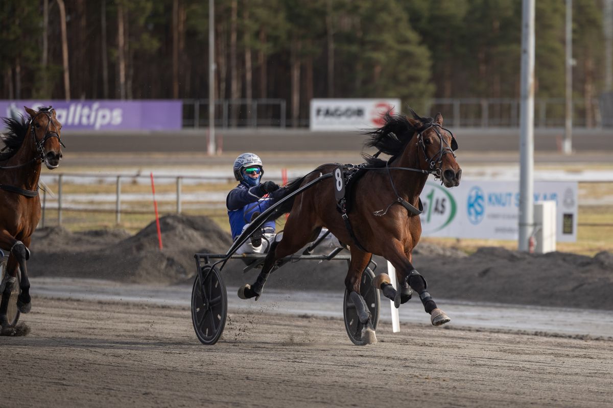 Behind The Kop med tre på rad – solide innsatser bak