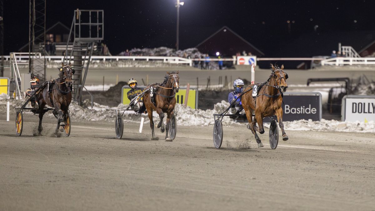 Proper Energy på topptid i vinterkulda
