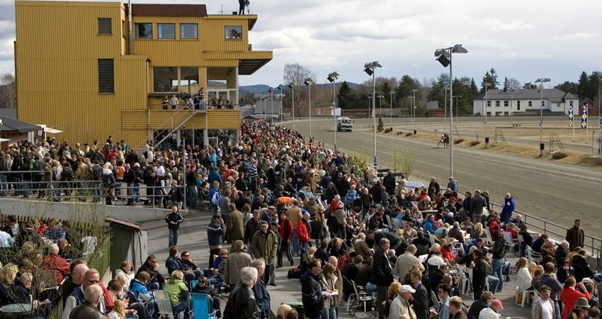 Klosterskogen Travbane