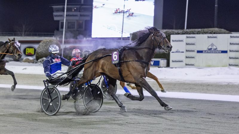 Ny toppdag på Bjerke – Point extrem igjen!