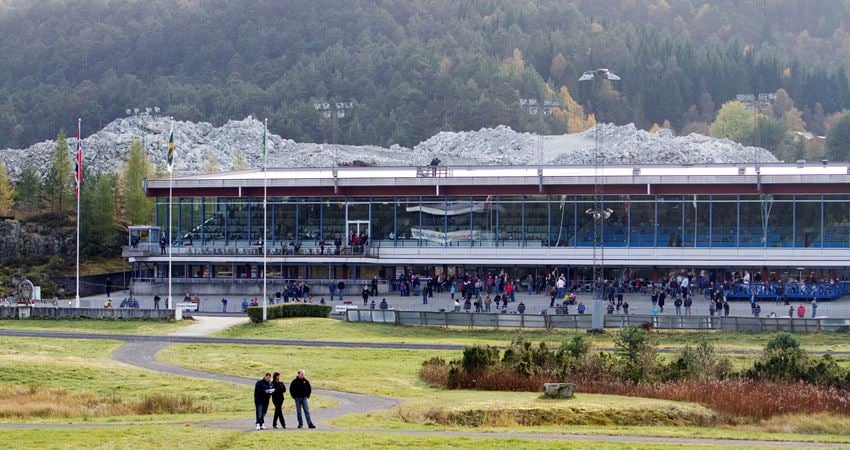 Bergen Travpark