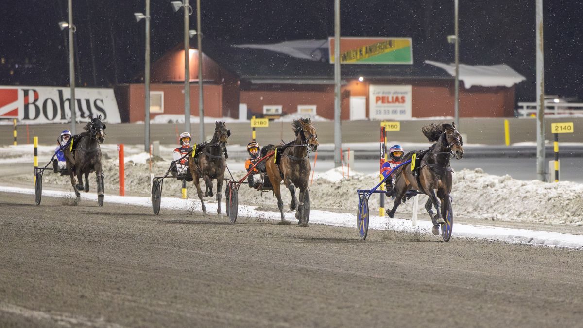 Stoletheshow med tredje strake – nå venter Gunnar Eggen