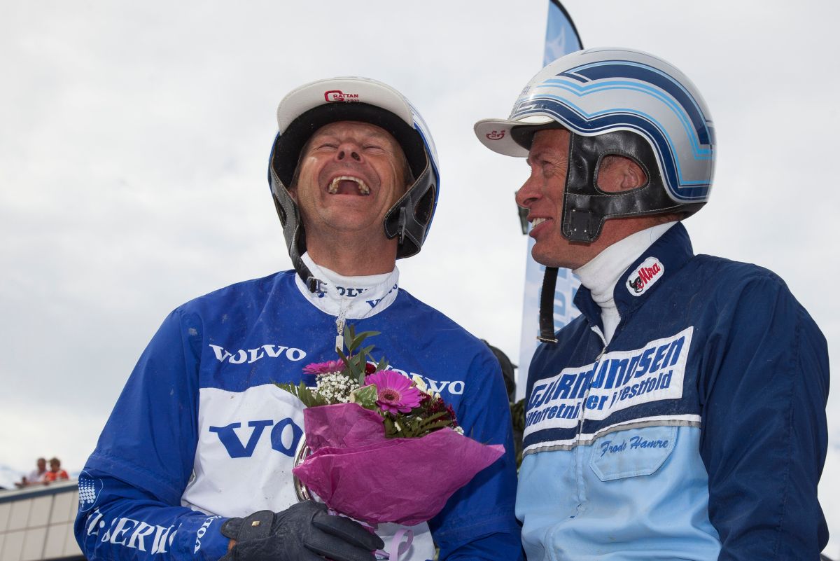 FEBRUAR – Tallene holdt seg, målet nådd