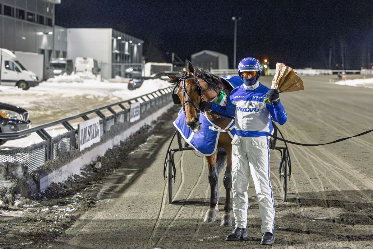 Fire seiere av fem mulige – «Slike dager gir motivasjon»