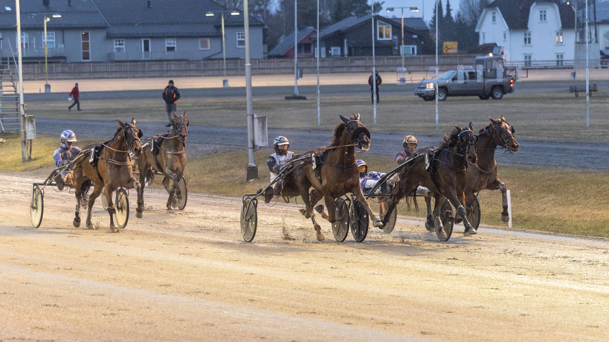 Maharina Nun åpnet påskefesten