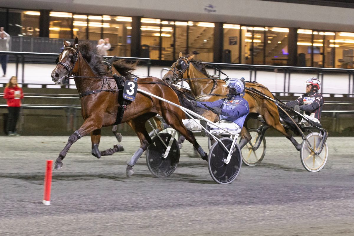 "Slår normalt sett ikke A View To A Kill"