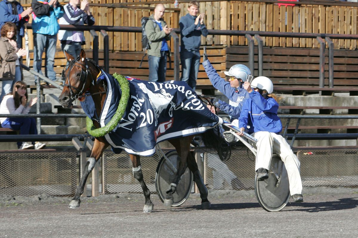 Kommer tilbake med ambisjoner - vil ære Arne Hamre direkte