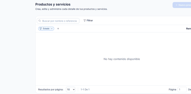 Captura del paso 6: Gestiona tu catálogo cuando crezca en HolaBill