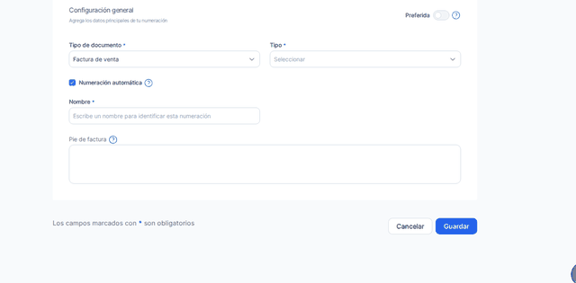 Captura del paso 7: Guarda y revisa la lista en HolaBill