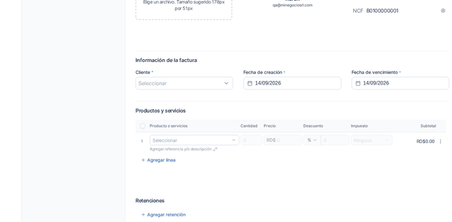Captura del paso 4: Revisa el cálculo de retenciones en HolaBill