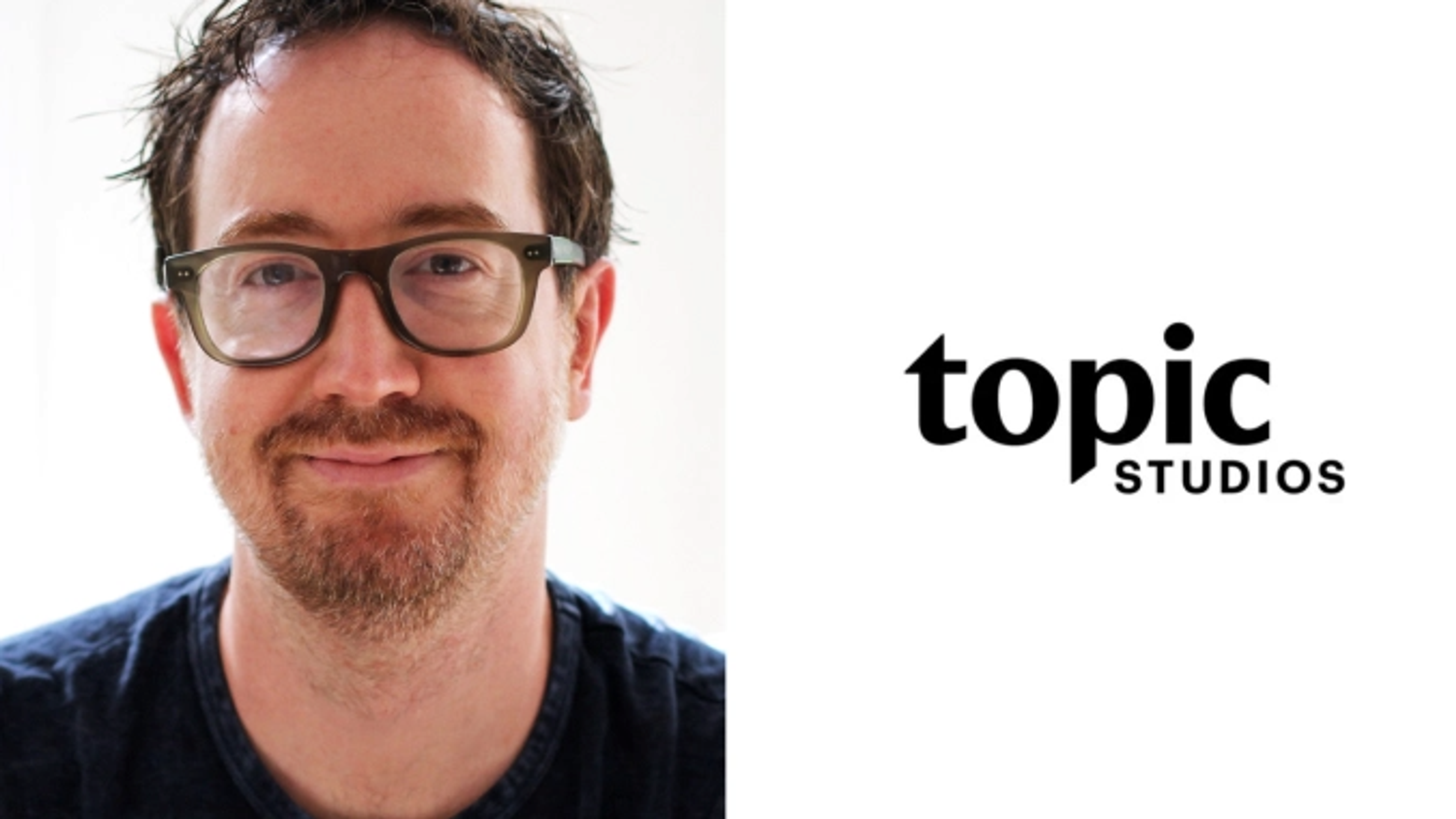 Topic Studios' Executive Ryan Heller