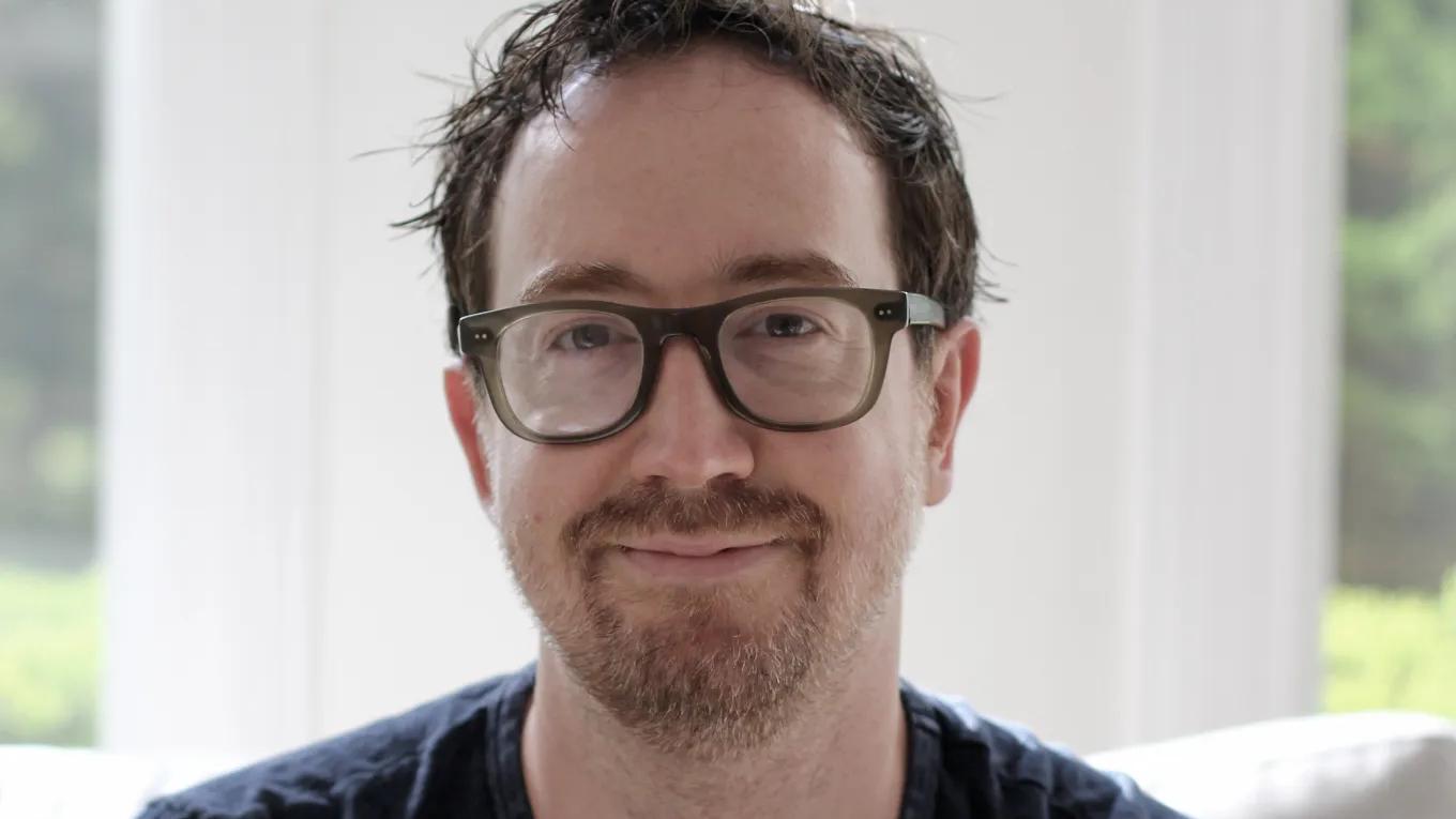 Topic Studios' Executive Ryan Heller