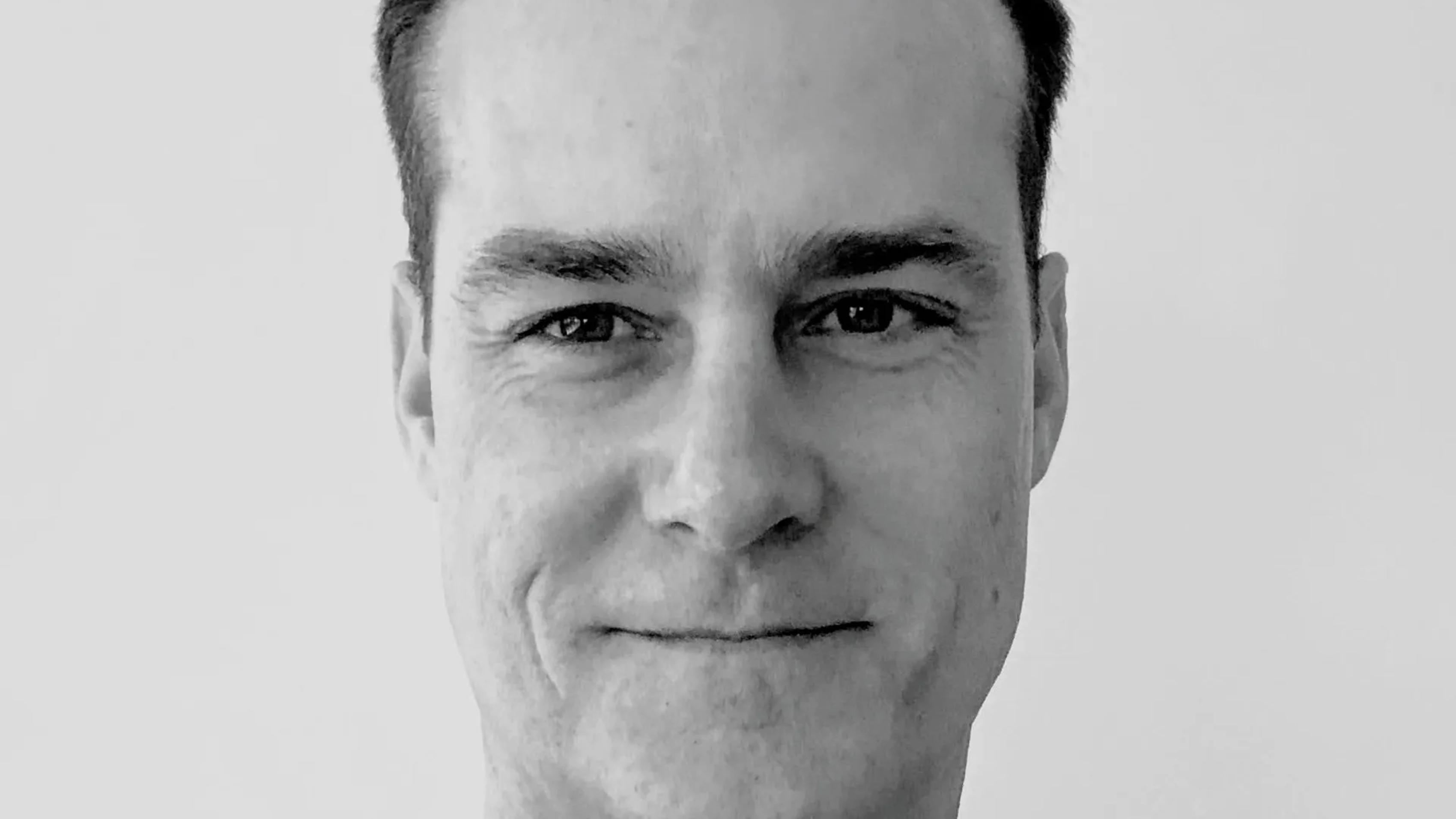 Topic Studios' Executive Ian Stratford
