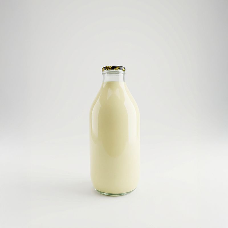 Banana Milkshake