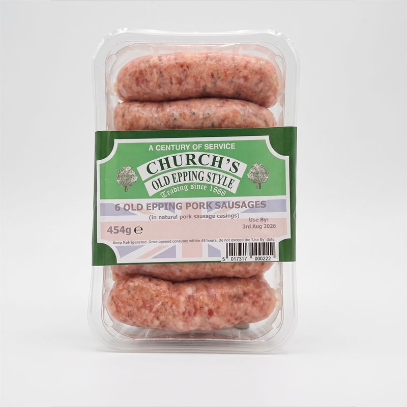 Old Epping Sausages