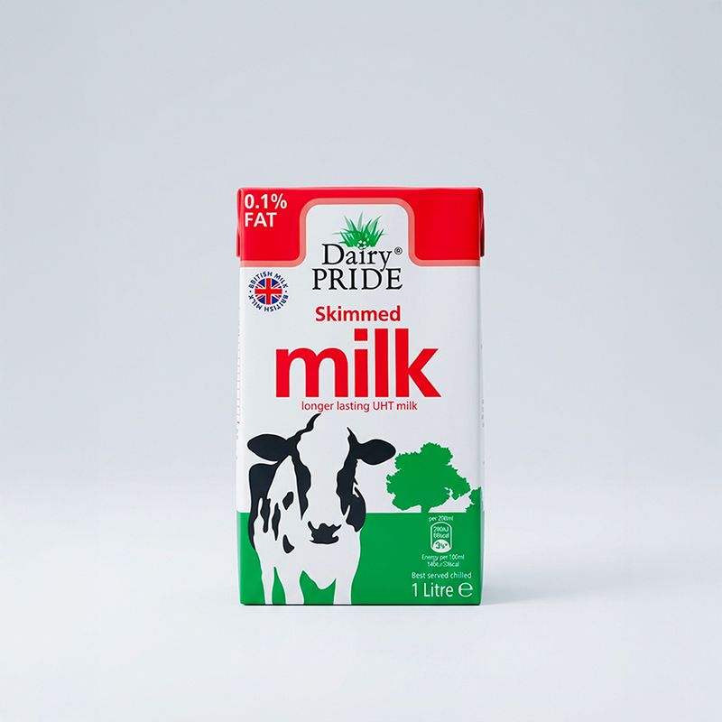 Skimmed Long Life UHT