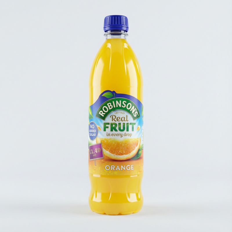 Robinsons Orange Squash