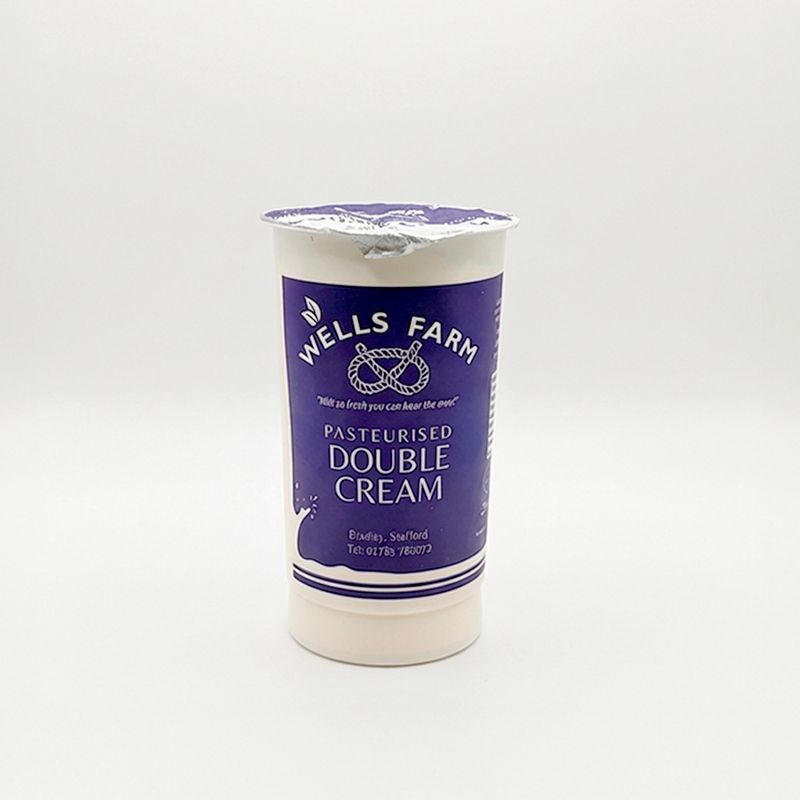 Double Cream
