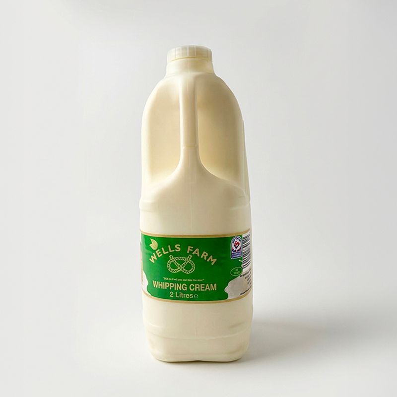 Whipping Cream 2lt