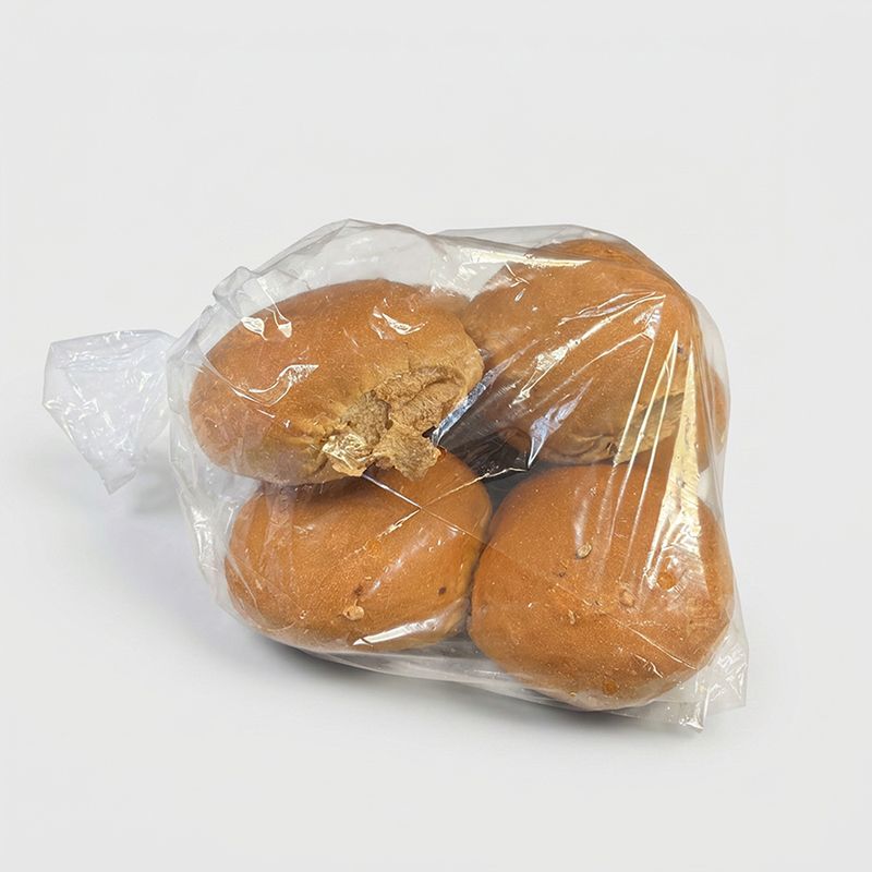 Wholemeal Rolls 6 pack