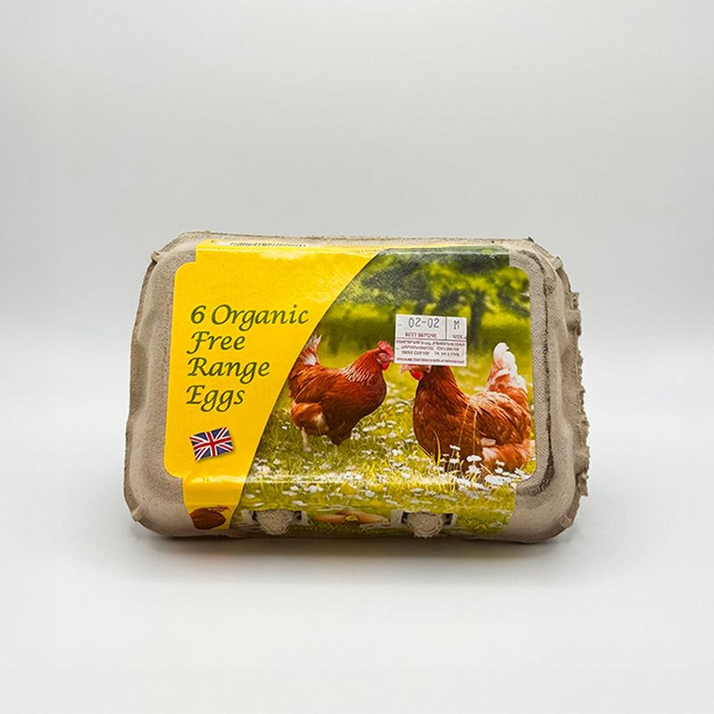Organic Eggs