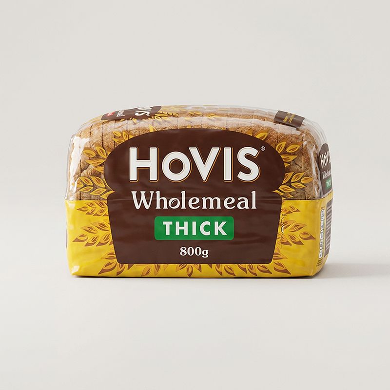 Hovis Wholemeal Thick