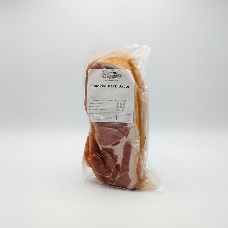 Smoked Bacon Large