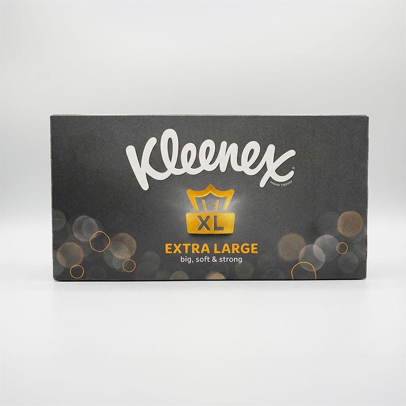 Kleenex XL Tissues