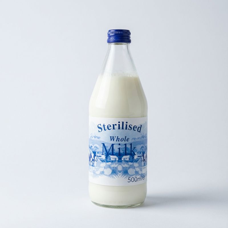 Sterilised Milk
