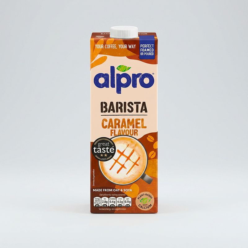 Alpro Barista Caramel
