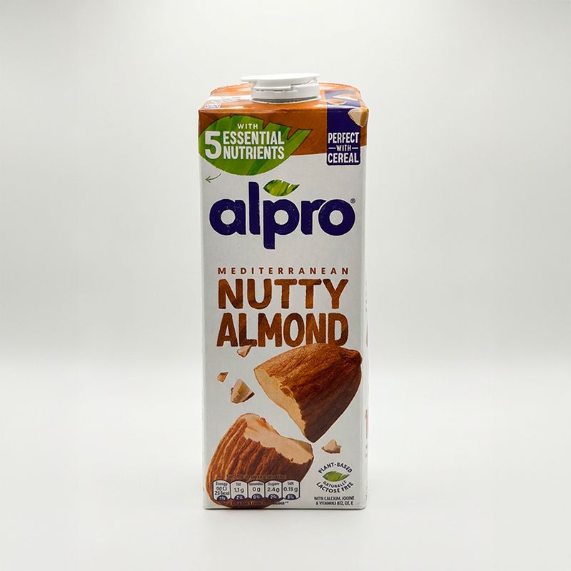 Alpro Almond Sweetened