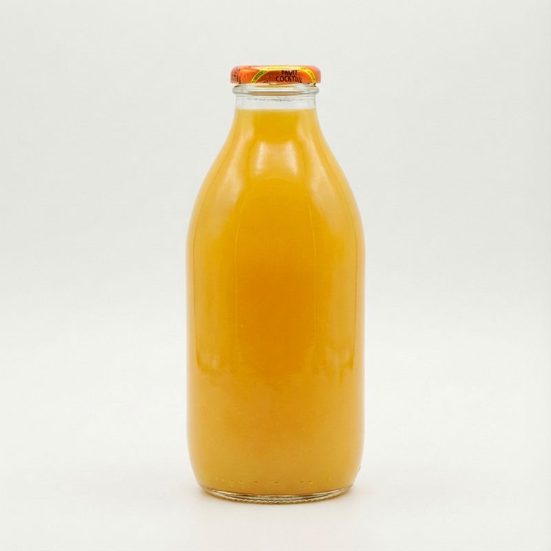 Fruit Cocktail Juice