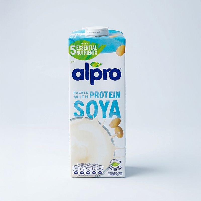 Alpro Soya Sweetened