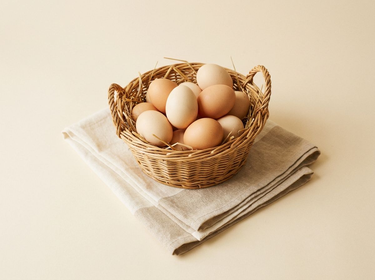 Fam Fresh Eggs