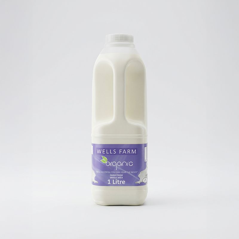 Organic Whole 1LT