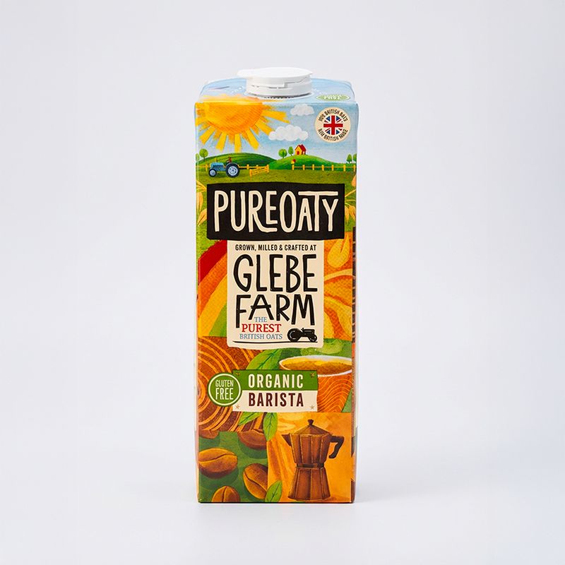 Glebe Farm Oat Barista