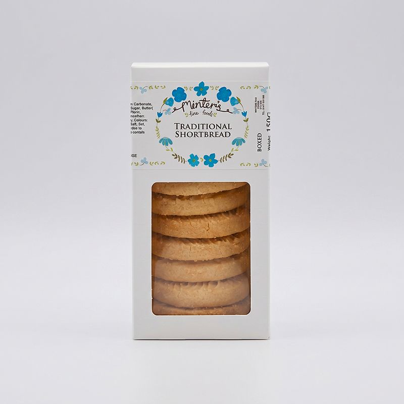 Traditional Shortbread