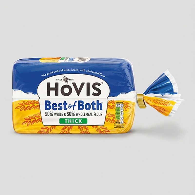 Hovis Best of Both Thick