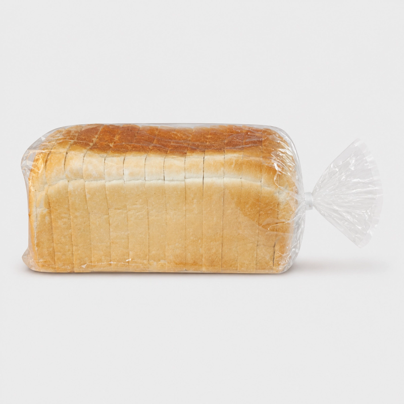 Crusty White Tin
