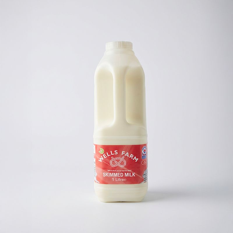 Skimmed 1LT Poly