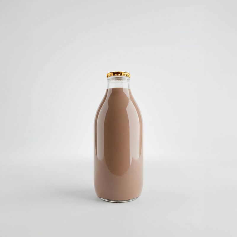 Chocolate Milkshake