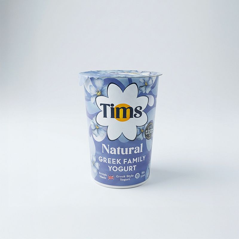 Tims Greek Style Yoghurt