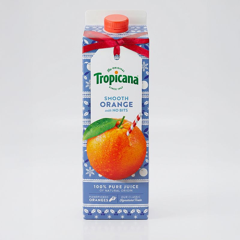 Tropicana Smooth Orange