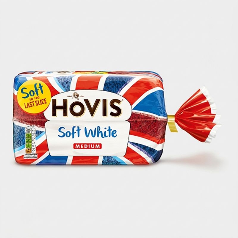 Hovis White Medium