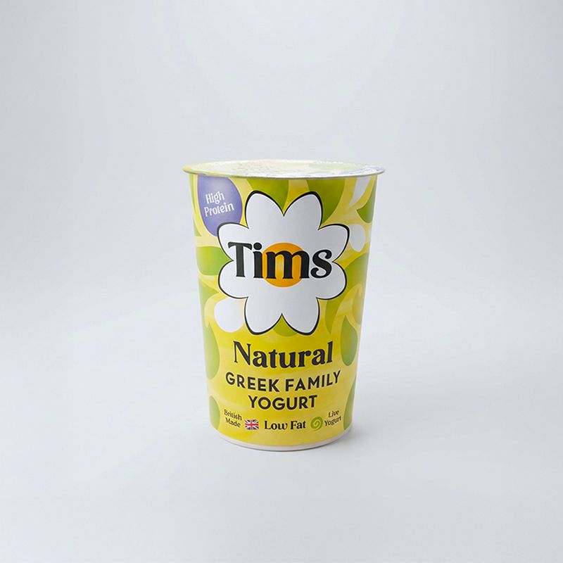 Tims Natural Low Fat