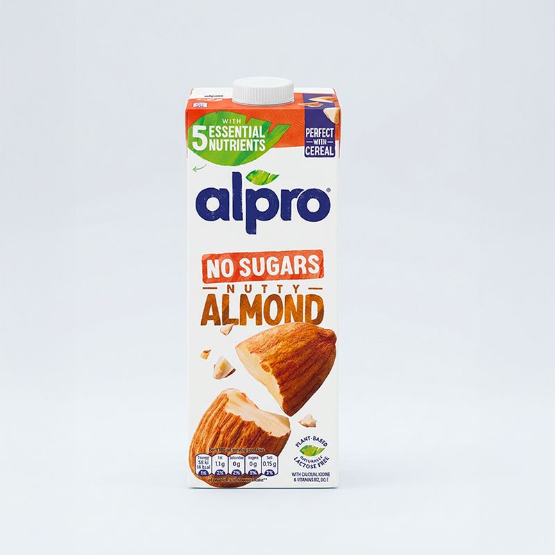 Alpro Almond Unsweetened
